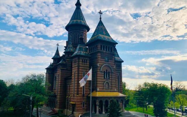 Luxury Ultra Central Apartment with the Best Cathedral View Vic7G-13