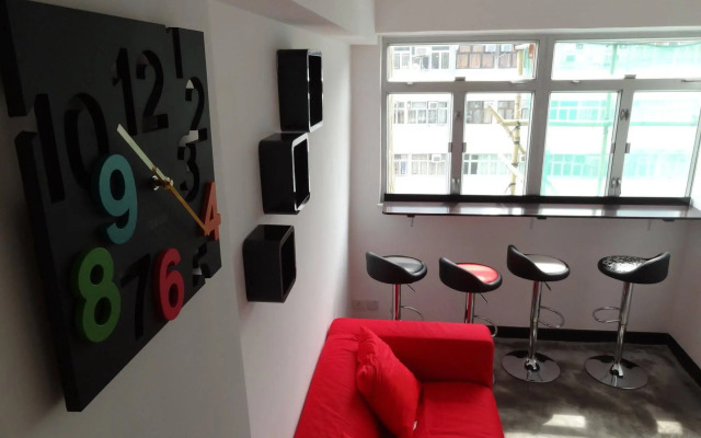 Rainbow Lodge HK - Hostel