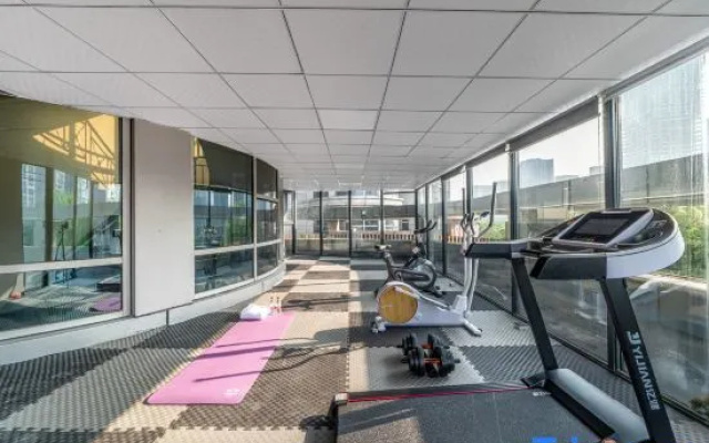 Yunshang Impression Hotel (Shangyu Shaoxing East Station) – Sports – Shaoxing