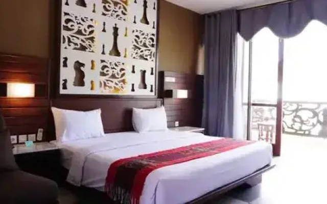 Grand Master Villa Tomohon