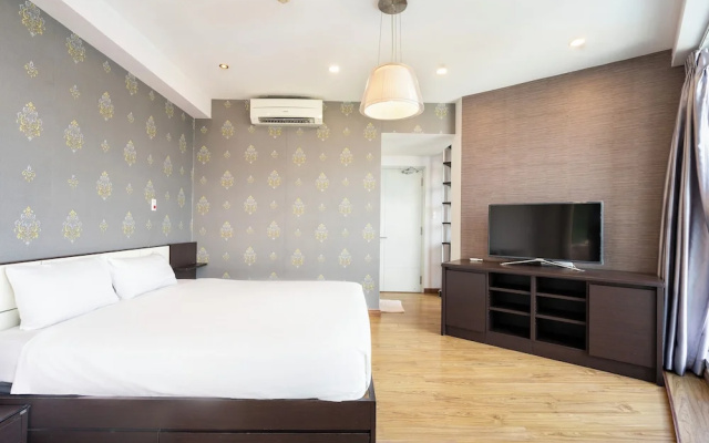 Tracy Sailing Tower – Guest Rooms – Ho Chi Minh City