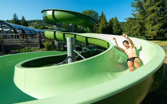 Camping les Vernières