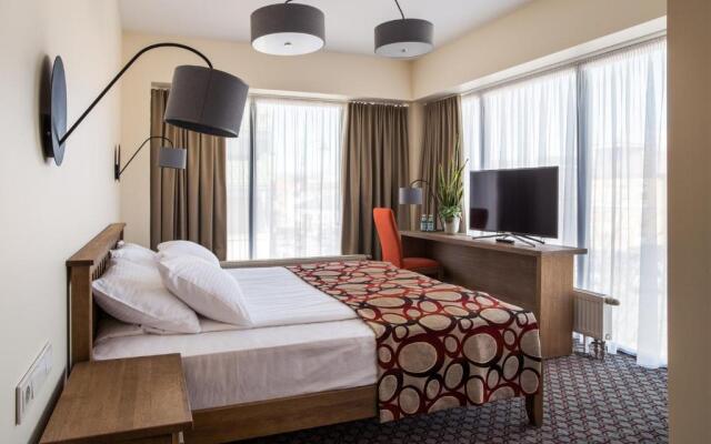 Hotel Sinchronas