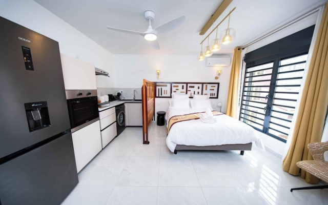 Guyane Appart'Hôtel