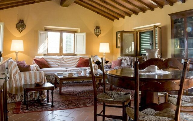 Poggio Torselli Apartments