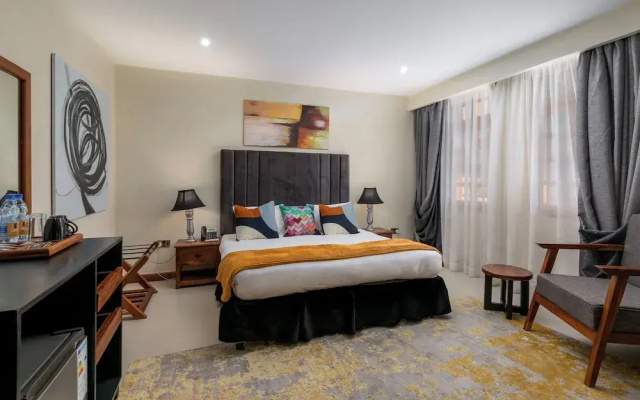 The Emin Pasha Hotel & Spa, CityBlue Collection