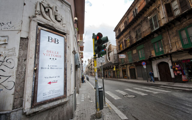 Delle Vittorie Luxury Suites & Rooms