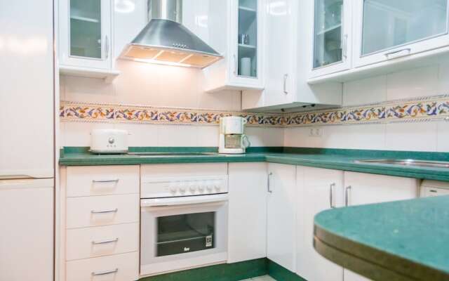 Apartamentos Rubarsal Canovas Nerja