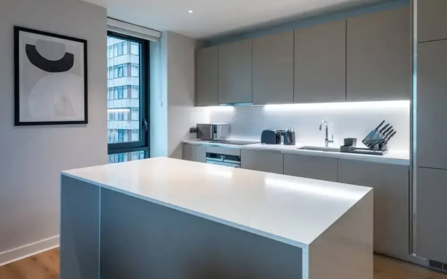 Alto Apartment Wembley Stadium