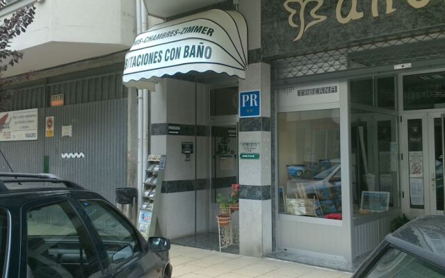 Hostal Ponte Dos Santos