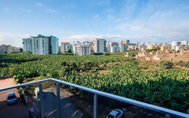 Charming 1-bed Apartment in Mahmutlar