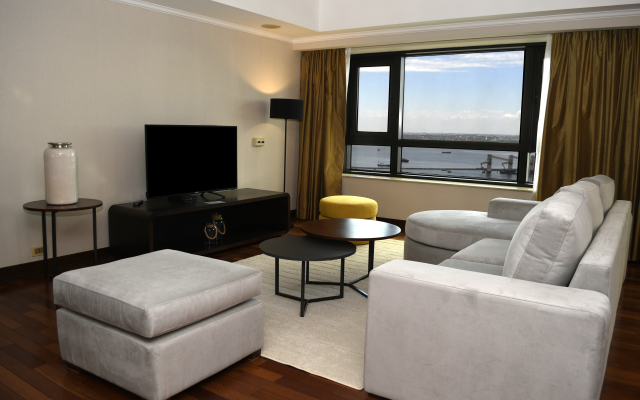 Radisson Montevideo Victoria Plaza Hotel