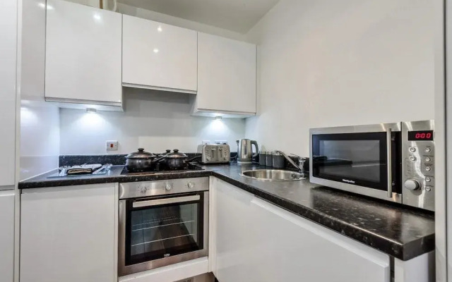 Contemporary Apartment Central Liverpool