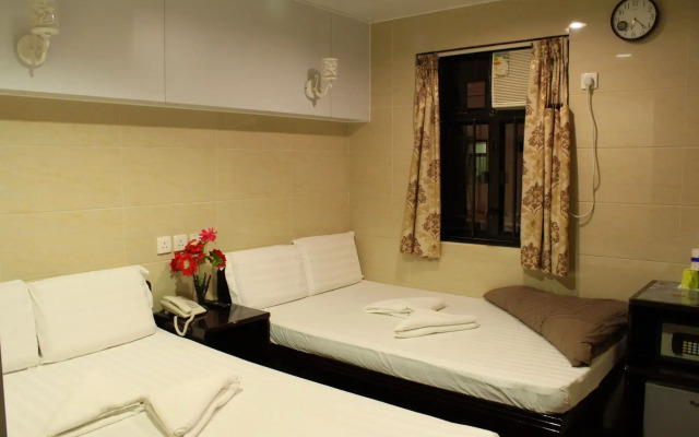 Russian Hostel