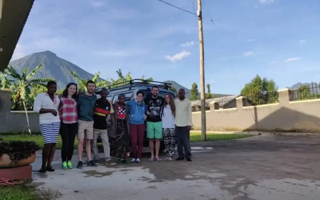 The Den Soroti Green