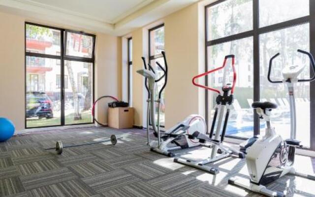 Jantar Apartamenty - Family Vacation Polanki