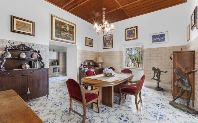 Villa Ferrara in Sant Agata sui Due Golfi