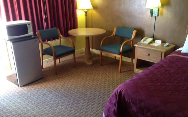 Silver Princess Motel
