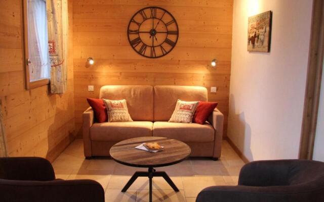 Appartement La Clusaz, 3 pièces, 6 personnes - FR-1-459-87