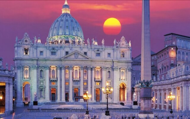 Vatican Palace