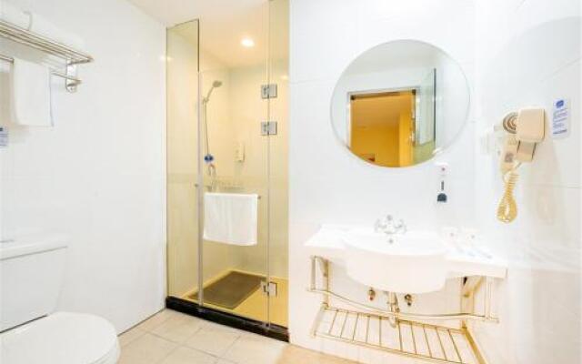 Hanting Hotel Hangzhou Huanglong Shidai Plaza
