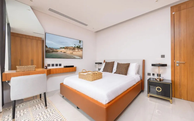 Villa Zavaya Luxury Retreat With Pool