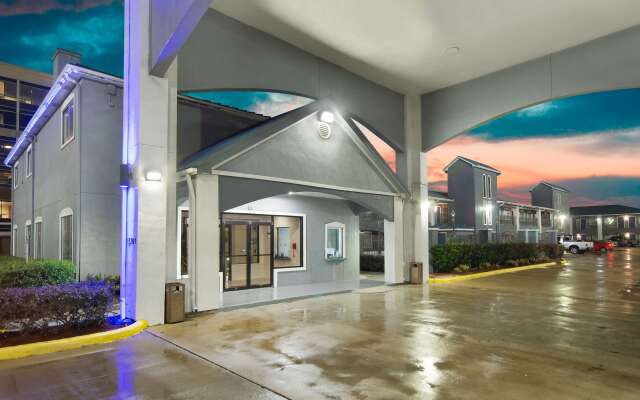 Motel 6 Houston, TX – I-10 West