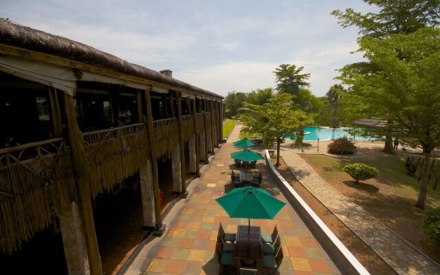 Paraa Safari Lodge
