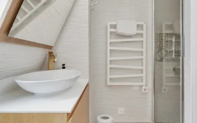 Amazing Historical Parisien Loft Next TO Louvre Area ! - 4