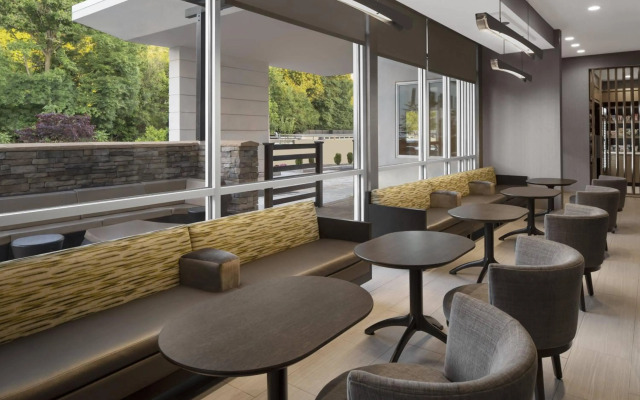 SpringHill Suites by Marriott Tuckahoe Westchester County