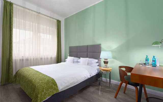 Отель Trip Inn Boutique Rubens