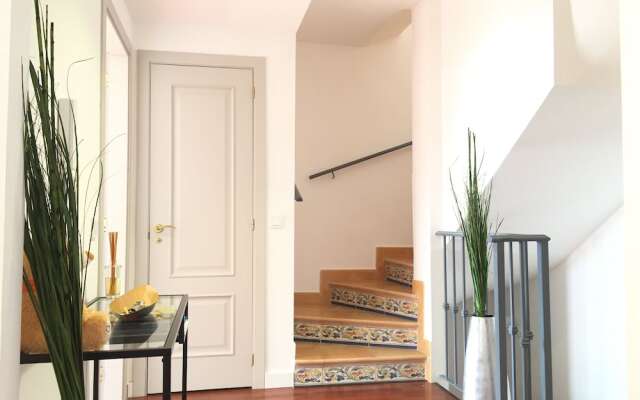 Romantic & Luxurious Duplex SEA View