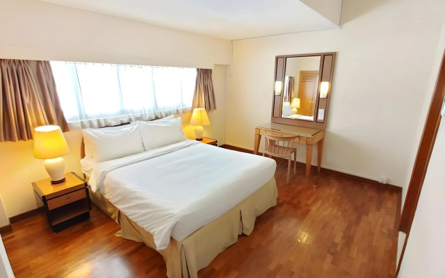 Orchard Point Serviced Apartments