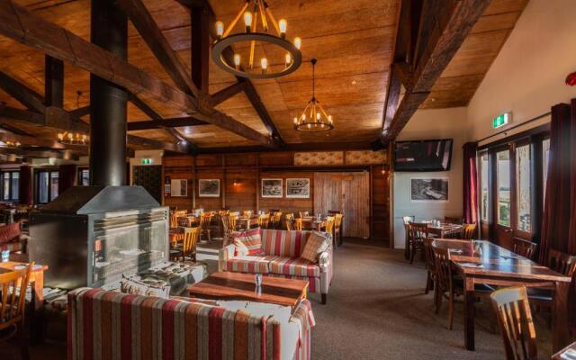 The Park Hotel Ruapehu