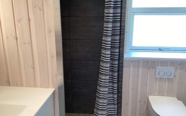 8 Person Holiday Home in Hals