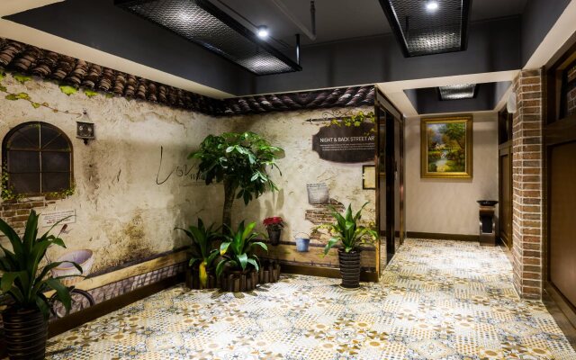 JJ Coffee Theme Hotel Guangzhou Exhibition Center