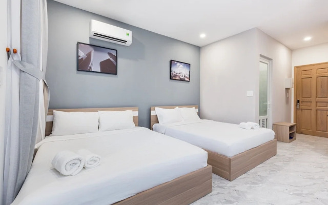 YOURS Apartment - Airport