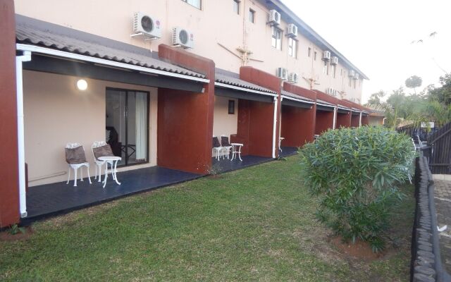 St Lucia Lodge