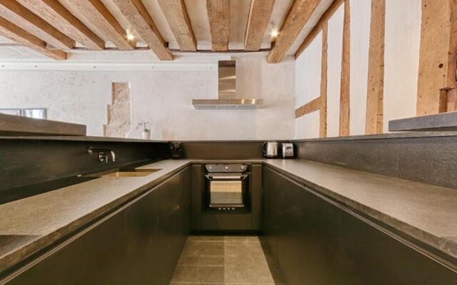 Outstanding Luxury Flat 4P-Boulevard Saint Germain