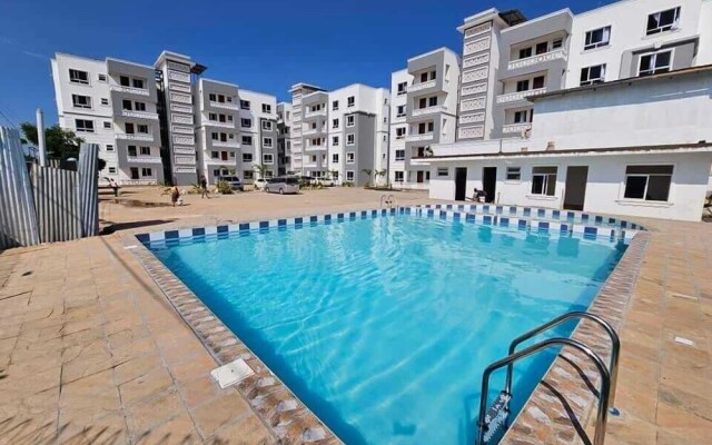 Lux Suites Siloam Apartments Shanzu