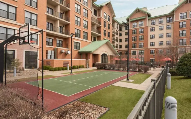 Residence Inn Oklahoma City Downtown/Bricktown