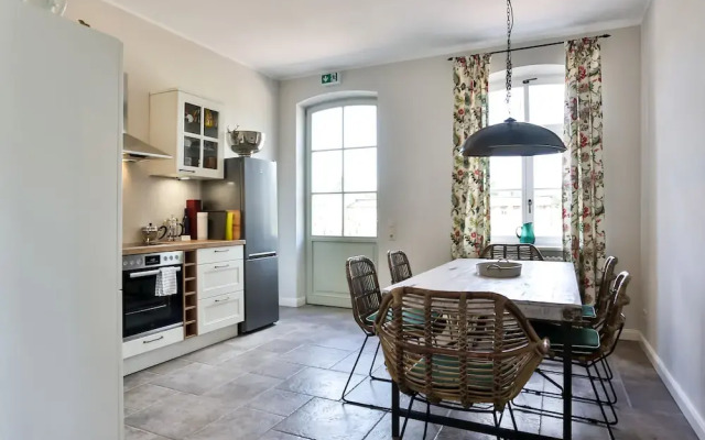 Storchenhof Blumenow