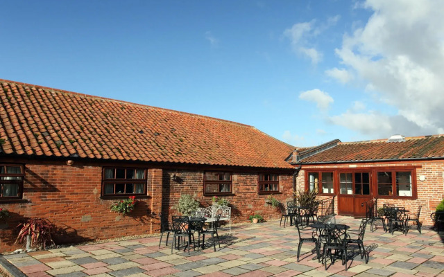 The Dairy Barns