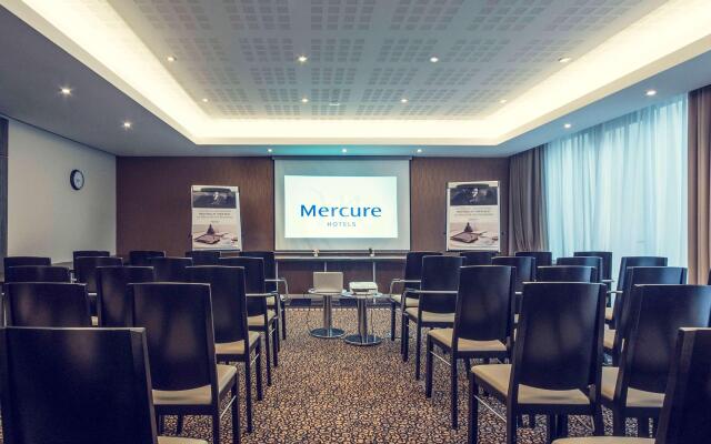 Hotel Mercure Brussels Centre Midi