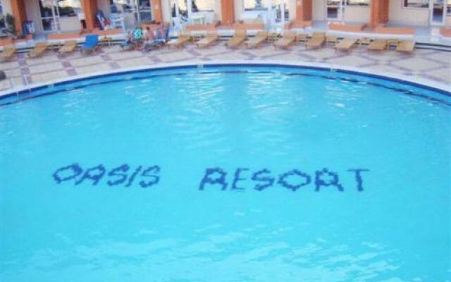 Oasis Resort  Apartment