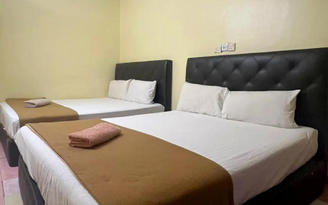 New Rawang Hotel – Guest Rooms – Rawang