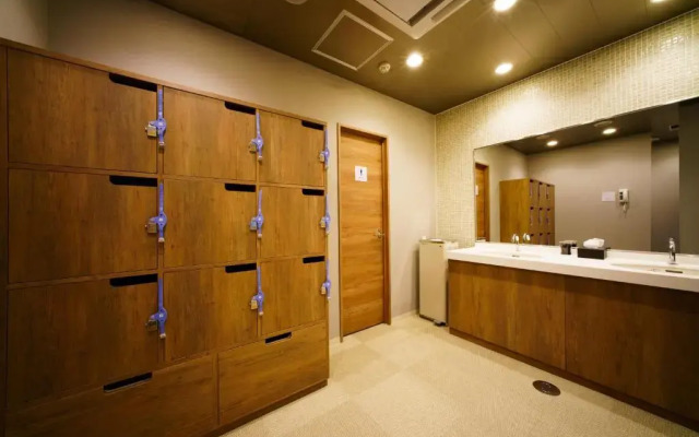 Super Hotel Fujinomiya