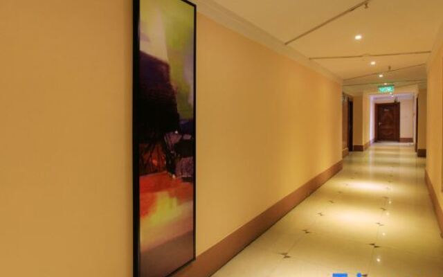Neixiang tianlong hotel