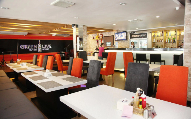 Arya Inn Pattaya Beach Hotel