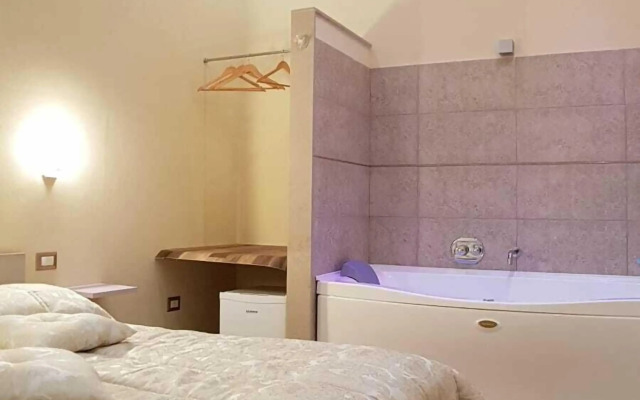 BB Manfredonia Jacuzzi